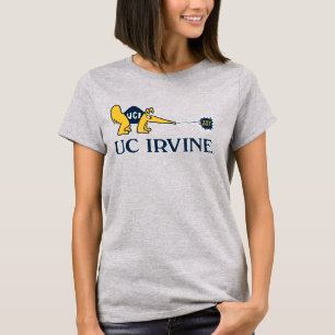 T-shirt UC Irvine   UCI Anteaters Zot!