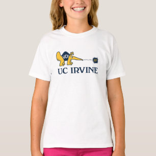 T-shirt UC Irvine   UCI Fourmis Zot!