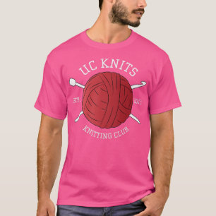 T-shirt UC Knits Tricot Club Darks