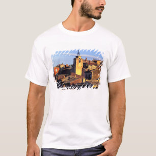 T-shirt UE, France, Provence, Vaucluse, Roussillon.3