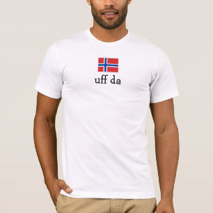 T-shirt uff DA