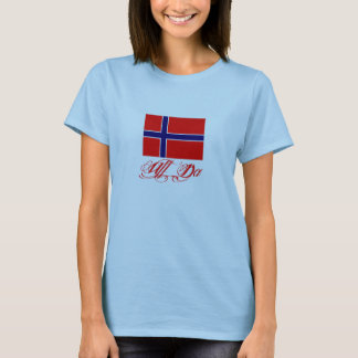 T-shirt Uff DA