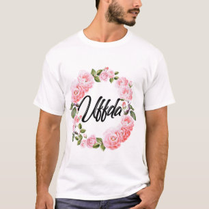 T-shirt Uffda