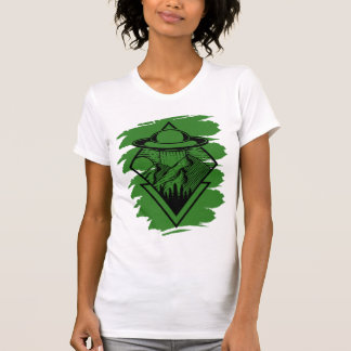 T-shirt UFO: The Truth is Out There