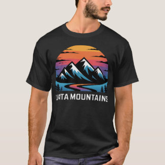 T-shirt Uintas