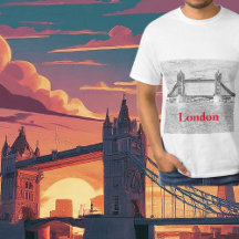 UK London Tower Bridge British Heritage Artiste