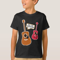 Uke je suis votre père - cadeau drôle de guitare