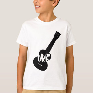 T-shirt UKE (ukulele) TEE
