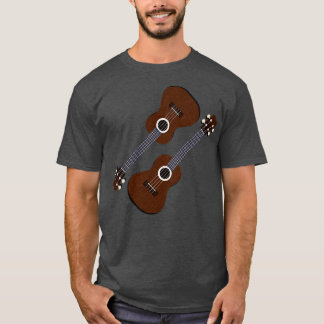 T-shirt Ukelele