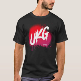 T-SHIRT UKG