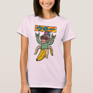 T-shirt Ukii Pop   Non emballé #Ukii3     Univers Brainrot