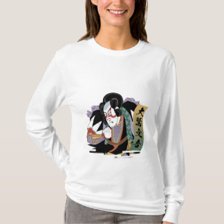 T-shirt Ukiyo-e Art of Kabuki