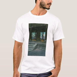 T-shirt ukiyoe Hasui N°59 Chion-in à Kyoto 
