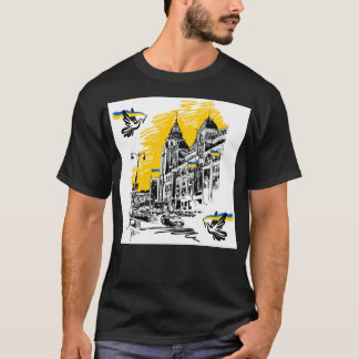 T-shirt Ukraine