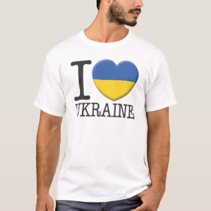 T-shirt Ukraine