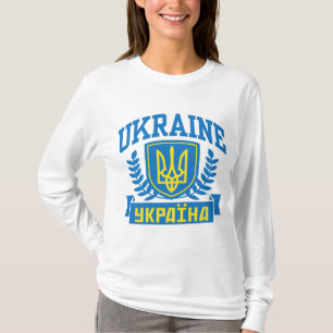 T-shirt Ukraine