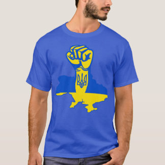T-shirt Ukraine Fort 1