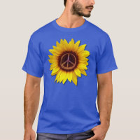 Ukraine Tournesol Symbole de Paix Signe d'Amour An