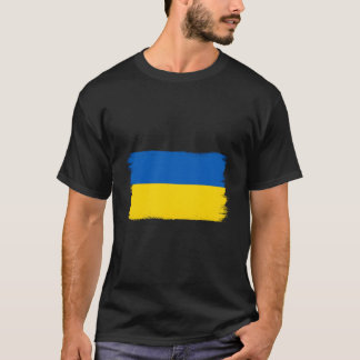 T-shirt Ukrainian Flag Ukraine