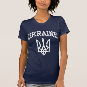 T-shirt ukrainien