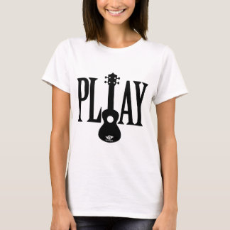 T-shirt Ukulélé de JEU