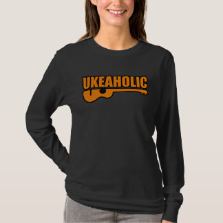 T-shirt Ukulele Drôle