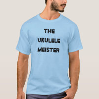 Ukulele Meister Instrument à cordes musicales