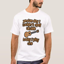 Ukulele Original Drôle