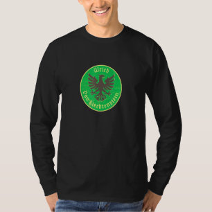 T-shirt Ulrich Von Liechtenstein désorganisé