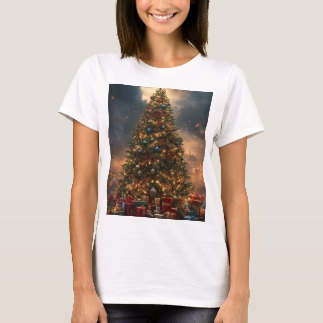 T-shirt Ultimate Classic White Tee : Style intemporel pour (Devant)