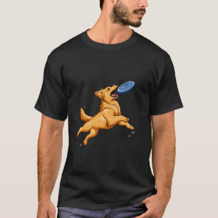 T-shirt Ultimate Frisbee