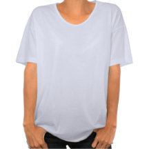 T-shirt ultra-grand pour femme UWL Bella