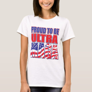 T-shirt Ultra-MAGA