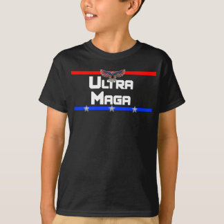 T-shirt Ultra Maga
