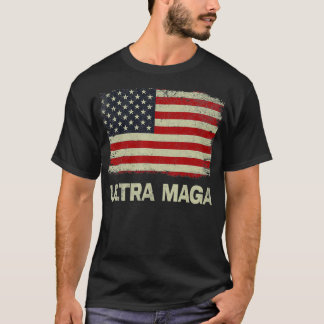 T-shirt Ultra Maga États-Unis 5