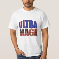 Ultra MAGA Trump Supporter ⛳ Great Again USA