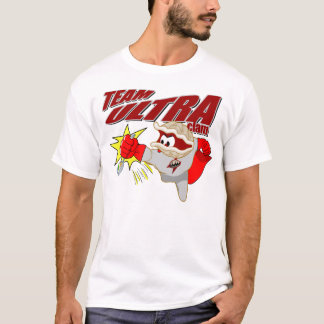 T-shirt ultraclamshirt