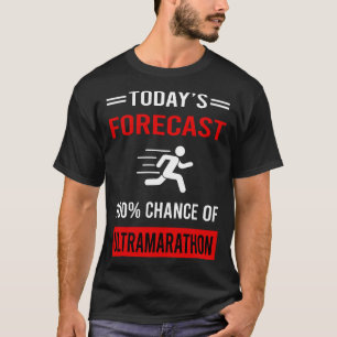 T-shirt Ultramarathon Ultra Distance Running Marathon