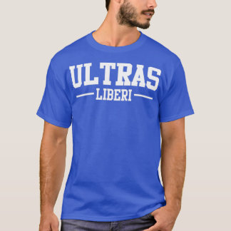 T-SHIRT ULTRAS LIBERI WV
