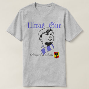 T-SHIRT ULTRAS SUR