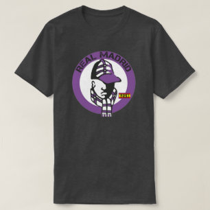 T-SHIRT ULTRAS SUR MADRID