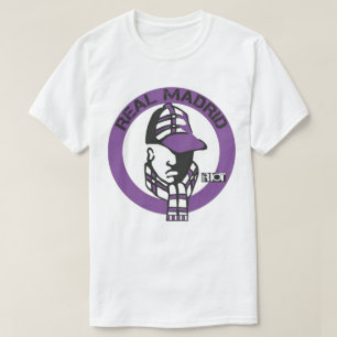 T-SHIRT ULTRAS SUR MADRID
