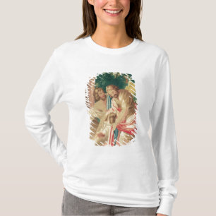 T-shirt Ulysse a accompagné de Telemachus
