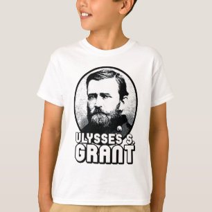 T-shirt Ulysses S. Grant