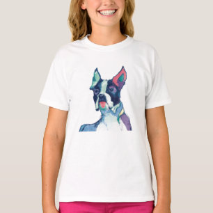 T-shirt Ulysses Watercolor Pastel