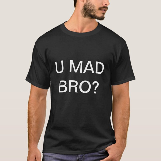 T-SHIRT UMADBRO (Devant)