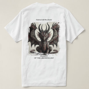 T-shirt Umbral Dragon de l'Archipel