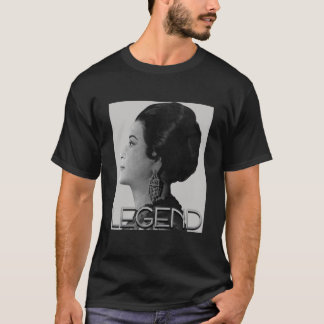 T-shirt Umm Kulthum Essentiel