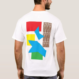 T-shirt un 3d 42