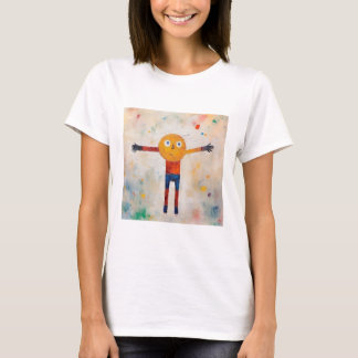 T-shirt Un ami 004